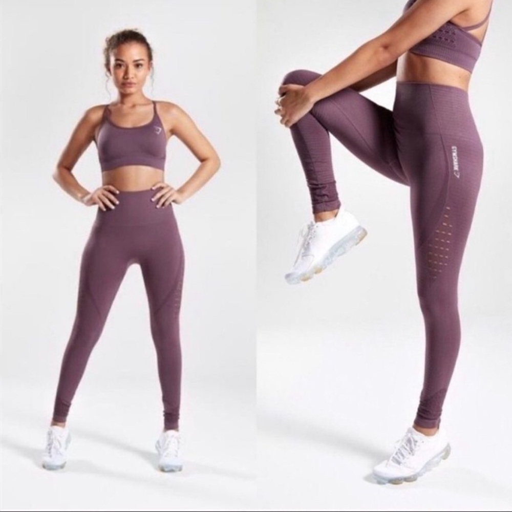 Gymshark Seamless Energy High Waisted Leggings